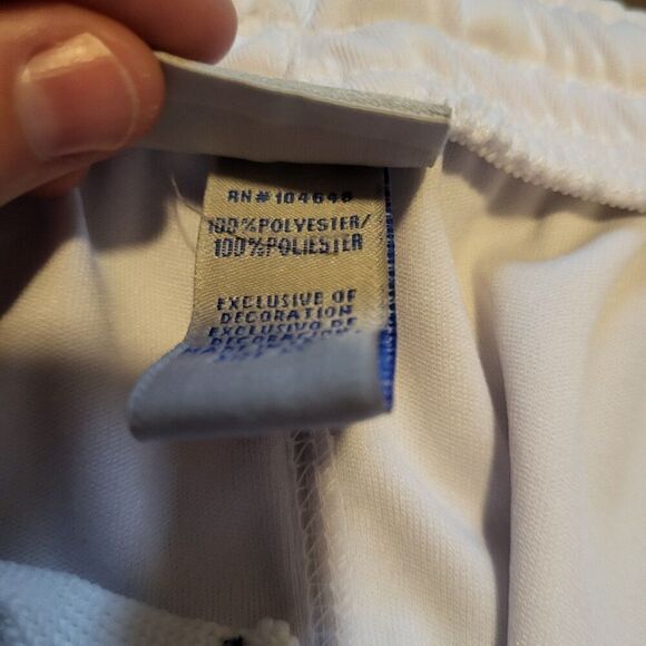 Vintage Y2K Style NBA Elevation Basketball Loose Fit Shooting Pant Style Mens XL - Picture 9 of 9